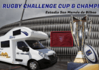 CHAMPIONS CUP RUGBY BILBAO