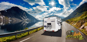 viajar en autocaravana por Europa