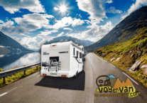 viajar en autocaravana por Europa
