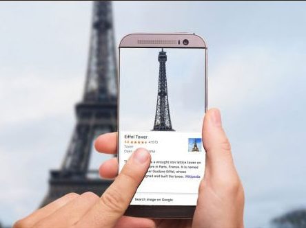 GOOGLE LENS
