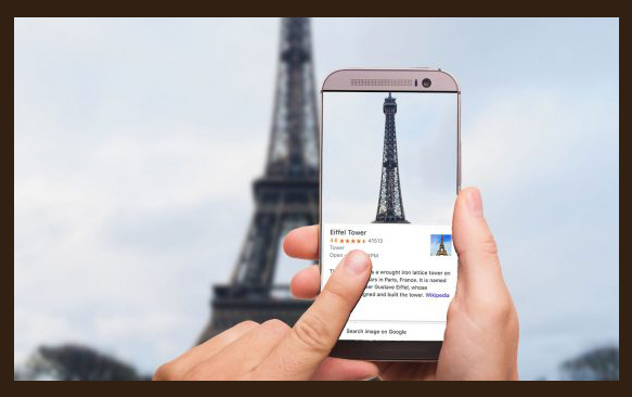 GOOGLE LENS