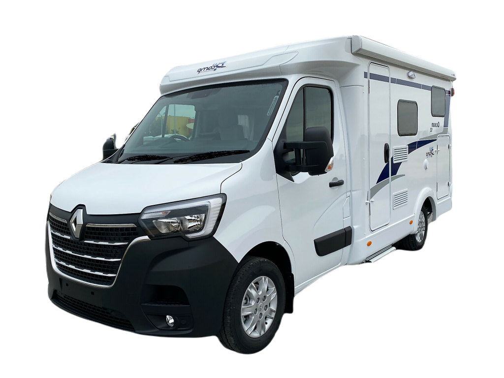 AUTOCARAVANA BLUCAMP OCEAN 12 VOYENVAN