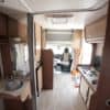 Interior Blucamp Sky Free-8