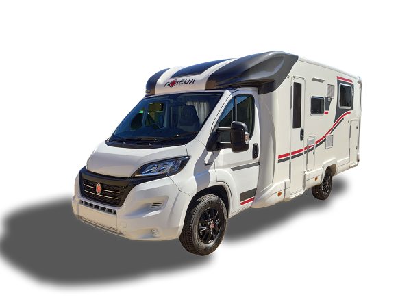 AUTOCARAVANA ILUSION XMK 695 PREMIUM VOYENVAN