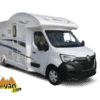 AUTOCARAVANA BLUCAMP SUPERFLY 522 5 PLAZAS VOYENVAN