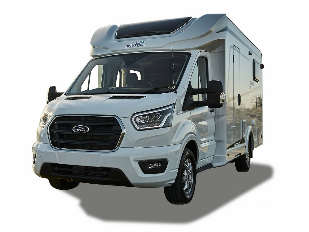 AUTOCARAVANA BLUCAMP OCEAN 525 VOYENVAN