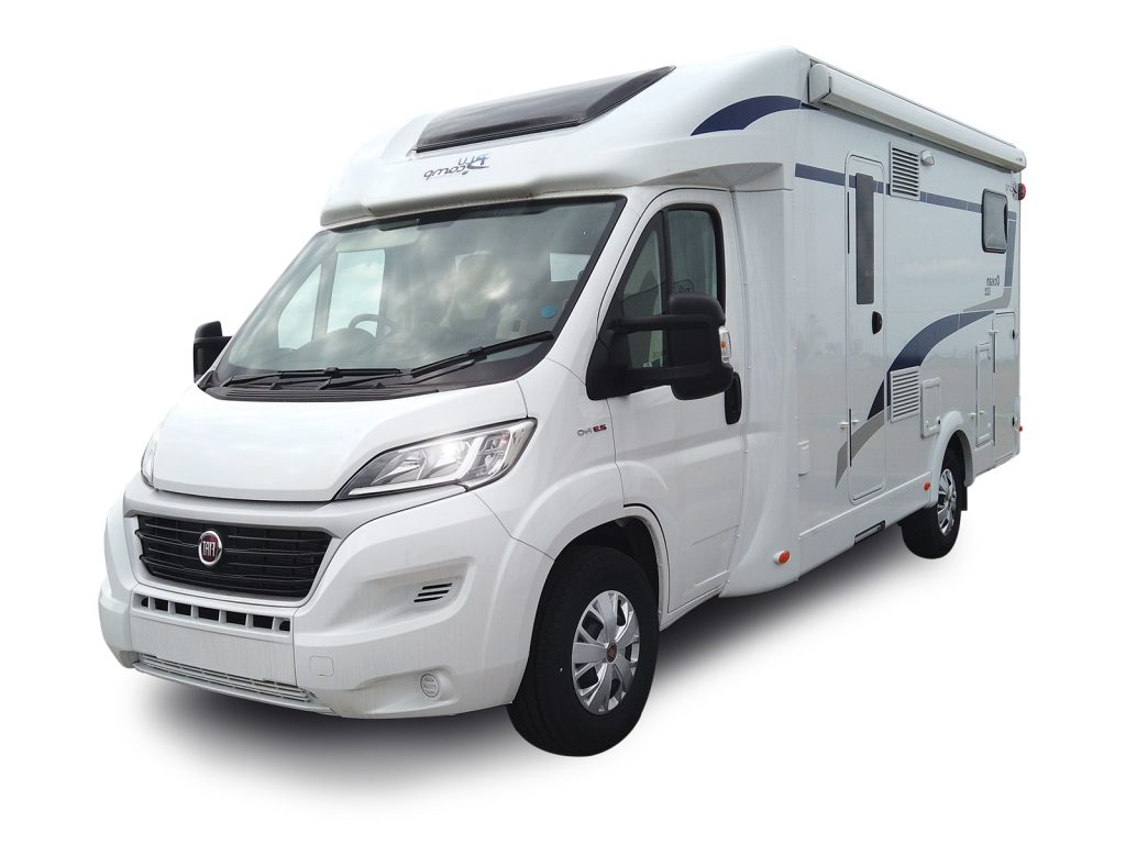 AUTOCARAVANA 5 PLAZAS BLUCAMP OCEAN 522 VOYENVAN