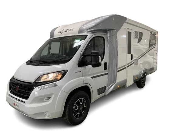Autocaravana camas gemelas Ilusion xmk 740 voyenvan