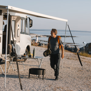 Las mejores áreas de autocaravanas de España